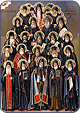 Die Heiligen der Kirche